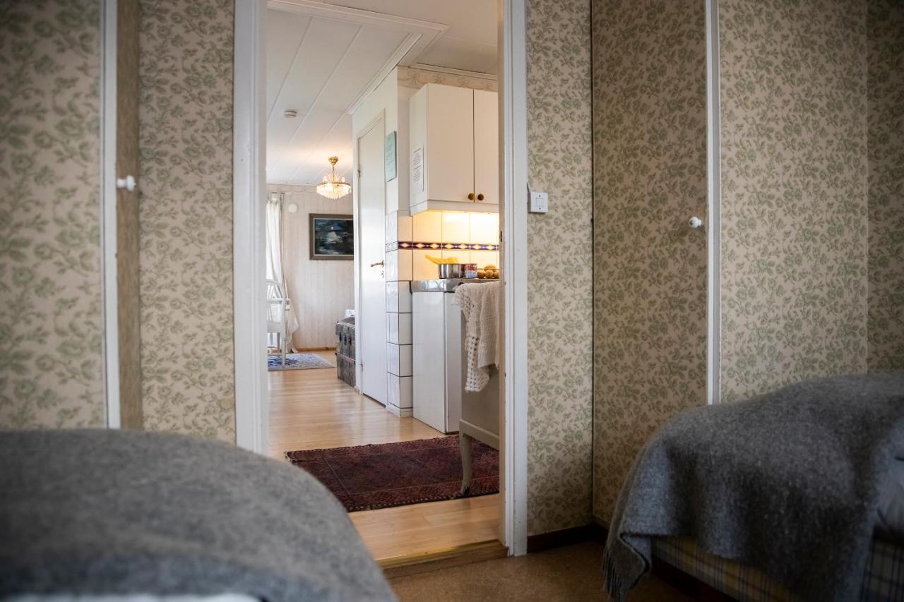 Skotteksgarden Cottages Ulricehamn Exterior foto