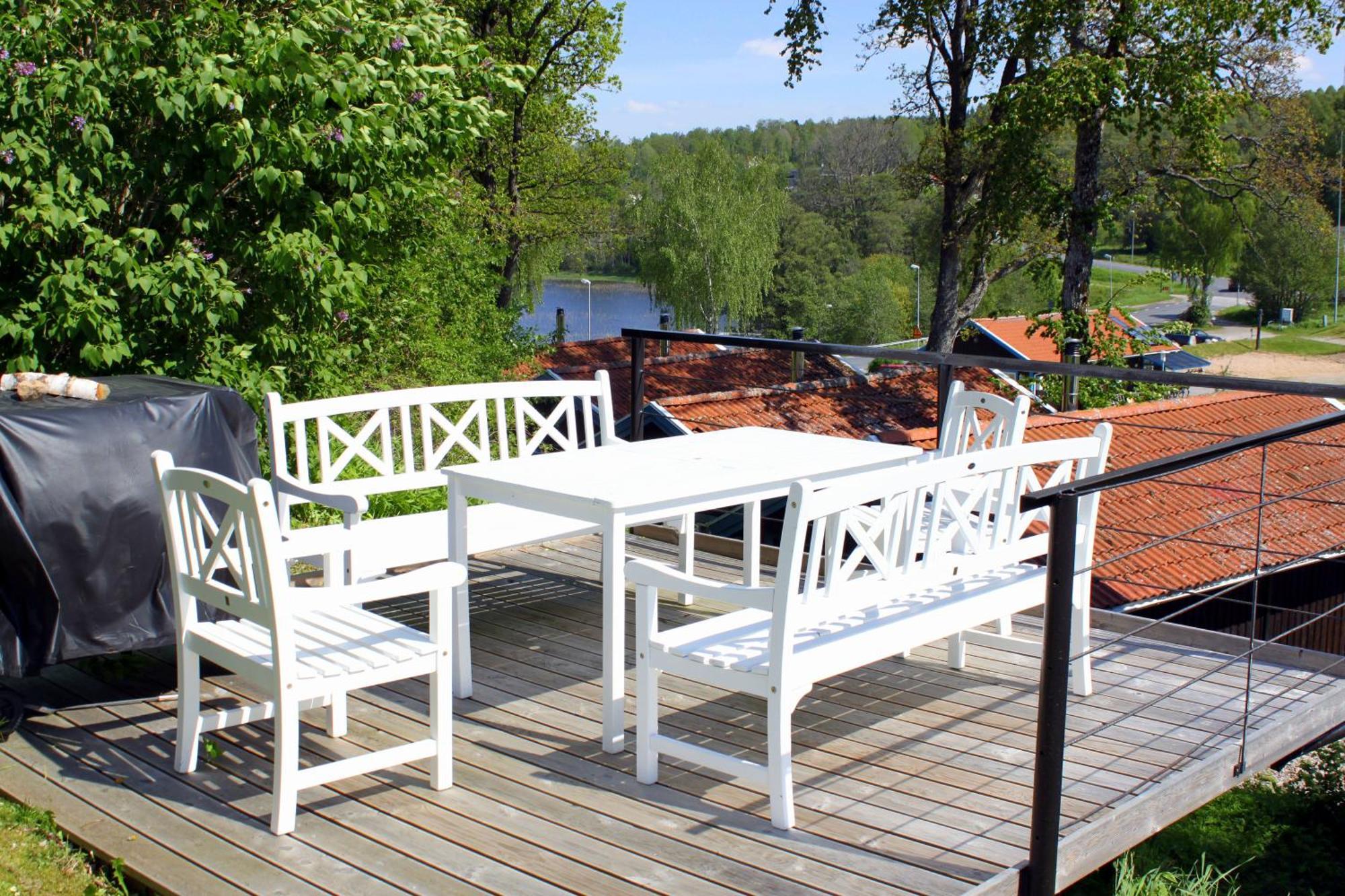 Skotteksgarden Cottages Ulricehamn Cameră foto
