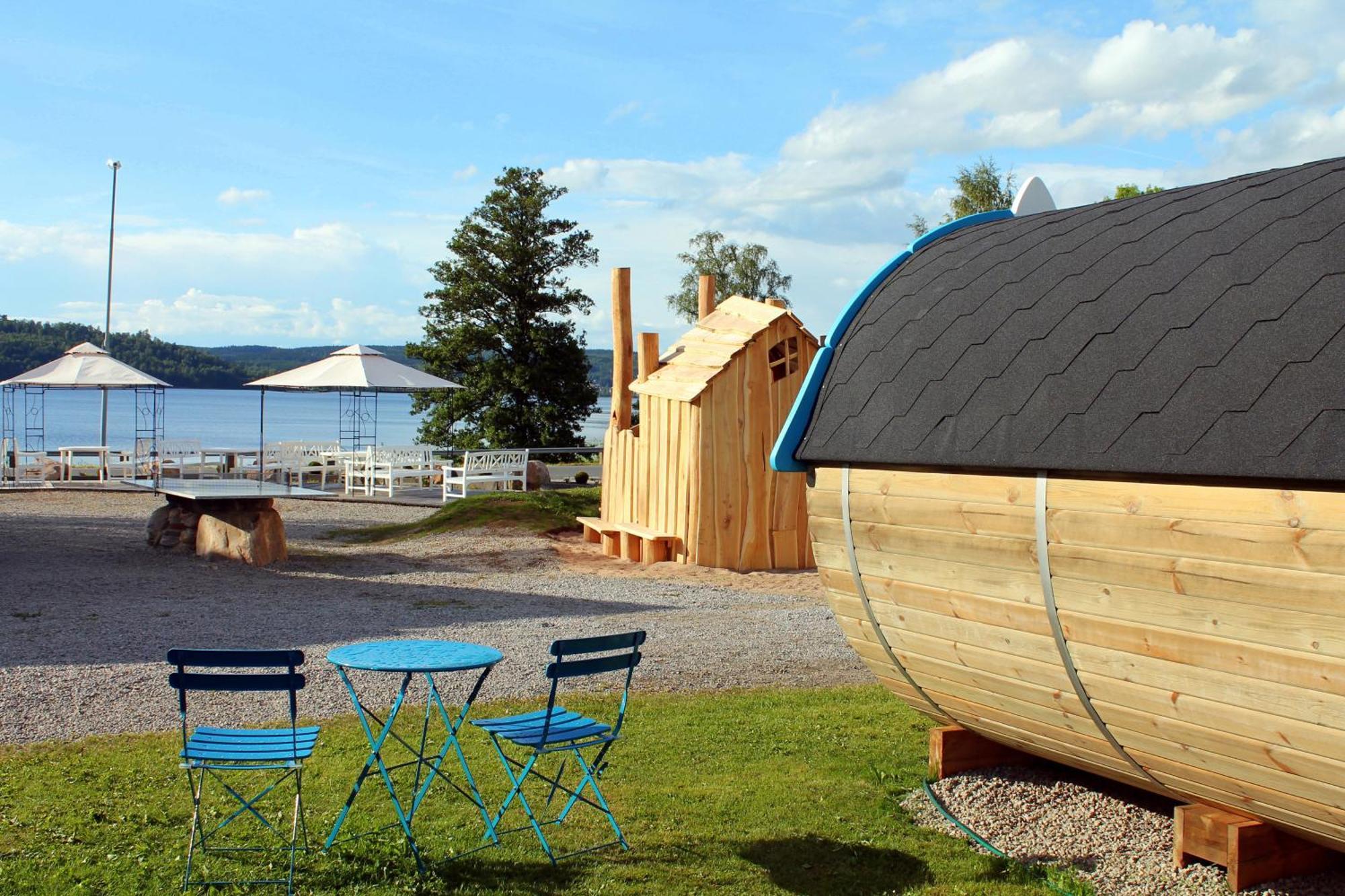 Skotteksgarden Cottages Ulricehamn Cameră foto